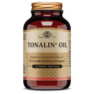 Solgar Tonalin Oil 60 Perle Softgels