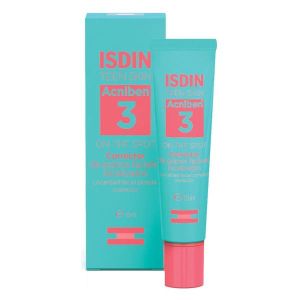 Isdin Acniben On The Spot Trattamento Imperfezioni Viso 15ml