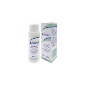 Keratol Detergente 500ml