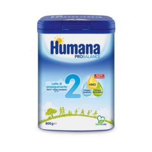 Humana 2 5hmo 800g My Pack