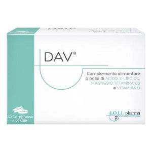 Dav 30 Compresse Rivestite