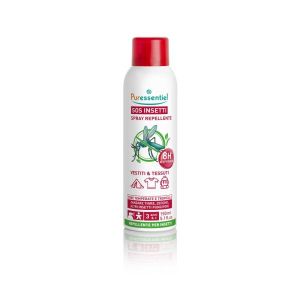 Sos Insetti Spray Repellente Vestiti&tessuti