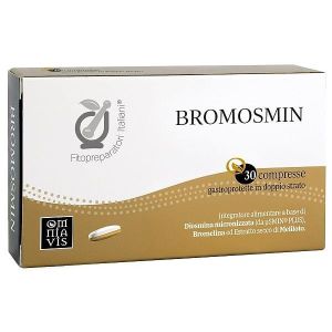 Fpi Bromosmin 30 Compresse Gastroprotette A Doppio Strato