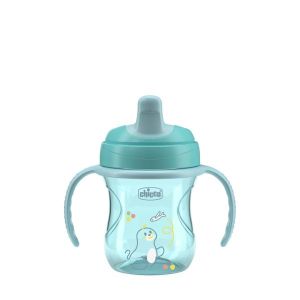 Chicco Tazza Training Azzurra 6m+