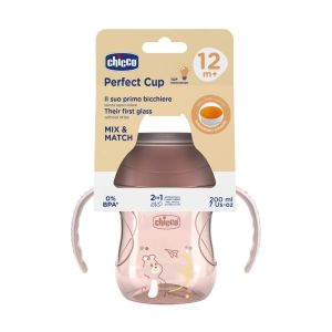 Chicco Tazza Perfect X 360 Rosa 12m+