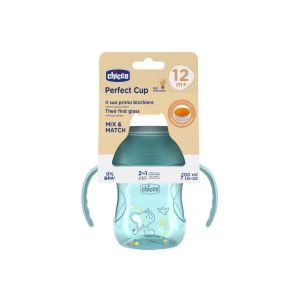 Chicco Tazza Perfect X 360 Azzurra 12m+