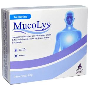 Mucolys 14 Bustine