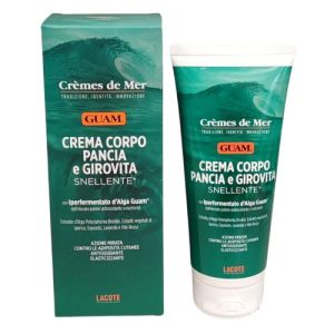 Guam Creme De Mer Crema Liposnellente Anticellulite 200ml