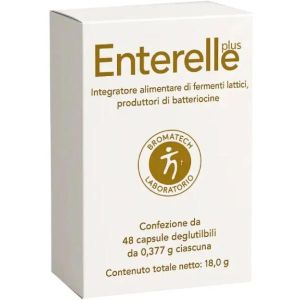 Enterelle Plus 48 Capsule