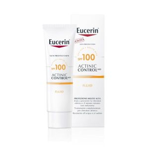 Eucerin Sun Actinic Control Spf100 80ml Nuova Formulazione