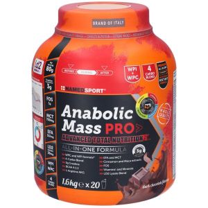 Anabolic Mass Pro Dark Chocolate 1600g