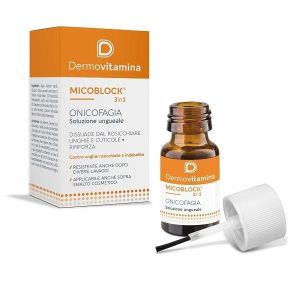 Dermovitamina Micoblock Onicofagia 7ml