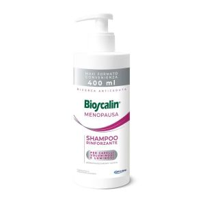 Bioscalin Menopausa Shampoo Rinforzante 400ml