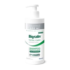 Bioscalin Total Care Shampoo Fortificante Volumizzante 400ml