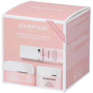 L'essentiel Apaisant Set Intral Eye 15ml + Intral Serum 5ml + Intral Cream 5ml