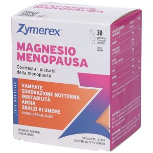 Zymerex Magnesio Menopausa 30 Bustine