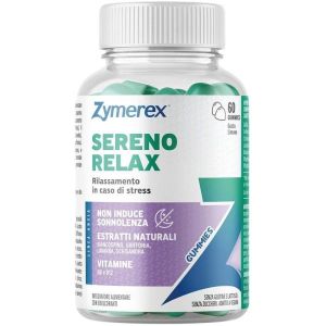 Zymerex Sereno Relax 60 Gommose