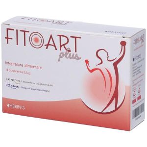 Fitoart Plus 14 Bustine 3,5g