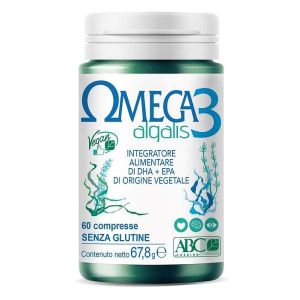 Omega 3 Algalis 60 Compresse