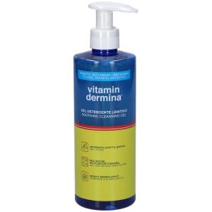 Vitamindermina Gel Detergente Lenitivo 500ml