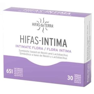 Hifas Intima 30 Capsule