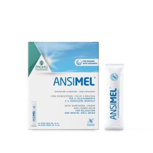 Ansimel 20 Stick 6 Pezzi