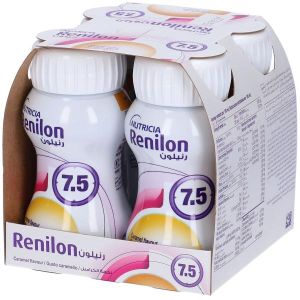 Renilon 7,5 Caramello 4 Bottiglie da 125ml