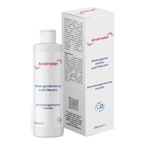 Androdet Detergente Intimo Ph Neutro 150ml