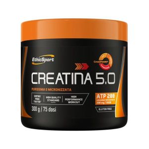 Creatina 5,0 300g 75 Dosi