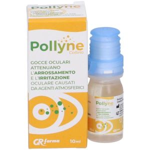 Collirio Pollyne Flacone  10ml Granuli Contenitore MULTIdose