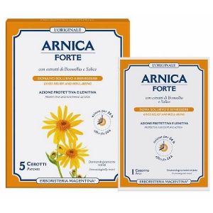 Arnica Forte Cerotto 5 Pezzi