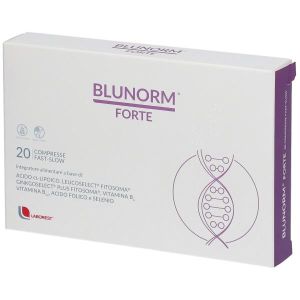 Blunorm Forte 20 Compresse