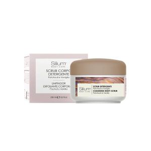 Silium Scrub Corpo Patchouli & Vaniglia 250ml