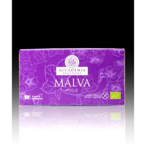 Accademia Della Tisana Malva Foglie Bio 16 Filtri 24g