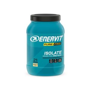 Enervit Pure-pro Whey Protein Isolate Grass Fed Gusto Vaniglia