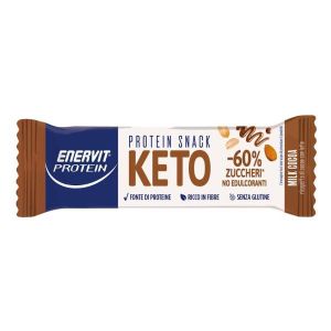 Enervit Protein Snack Keto Milk Cocoa 35g