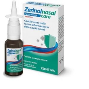 Zerinol Nasal Care Spray Nasale 30ml