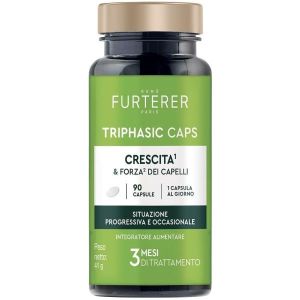 Triphasic Caps Crescita & Forza 90 Capsule
