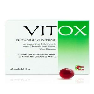 Vitox 60 Capsule
