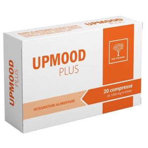 Upmood Plus 20 Compresse 1g