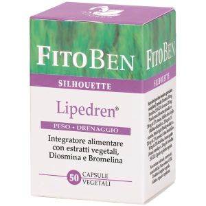 Lipedren 50 Capsule