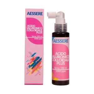 Acido Ialuronico Colloidale Plus 1000ppm 100ml