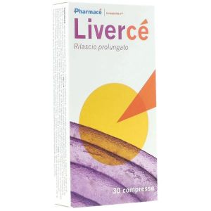 Liverce' 30 Compresse
