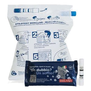 Etilotest 0.5 Flowpack