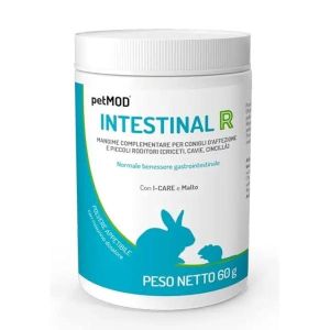 Petmod Intestinal Conigli e Roditori 60g