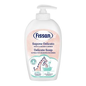 Fissan Sapone Liquido New 250ml