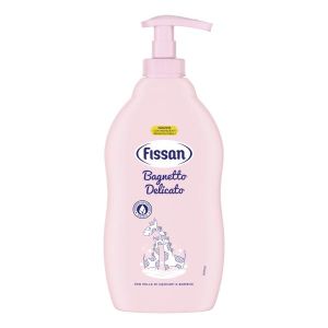 Fissan Shampoo Delicato Neonati New 400ml