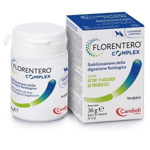 Florentero Complex 30 Compresse