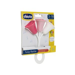 Chicco Gioco Trillino Tulipano Rosa