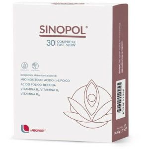 Sinopol 30 Compresse Nuova Formula